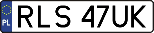 RLS47UK