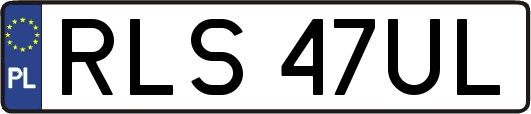 RLS47UL