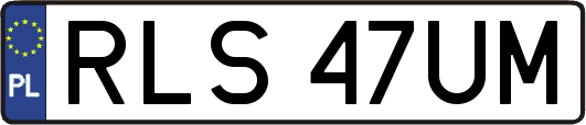 RLS47UM