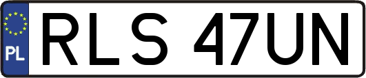 RLS47UN