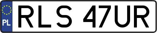 RLS47UR