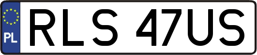 RLS47US