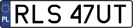 RLS47UT