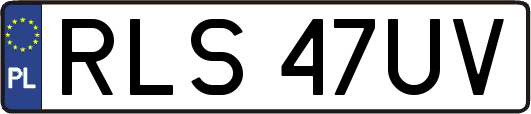RLS47UV