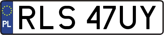RLS47UY