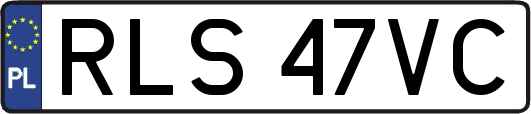 RLS47VC