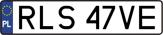RLS47VE