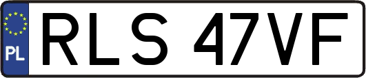 RLS47VF