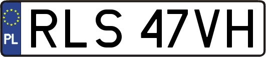 RLS47VH