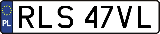 RLS47VL
