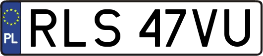 RLS47VU