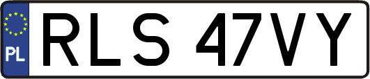 RLS47VY