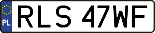 RLS47WF