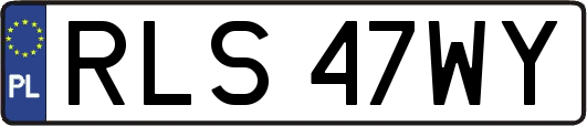 RLS47WY