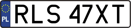 RLS47XT