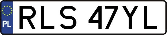 RLS47YL