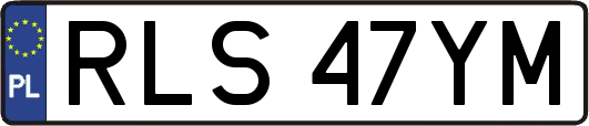 RLS47YM