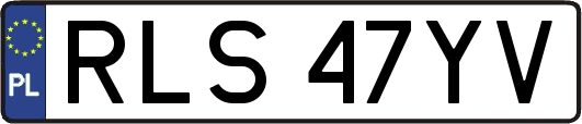 RLS47YV