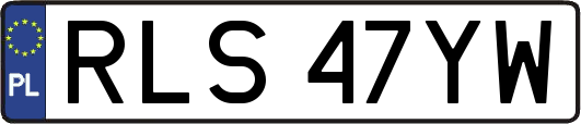 RLS47YW