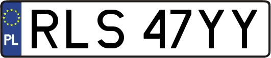 RLS47YY