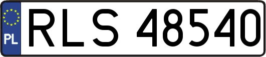 RLS48540