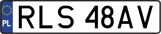 RLS48AV