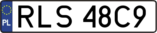 RLS48C9