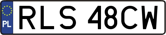 RLS48CW