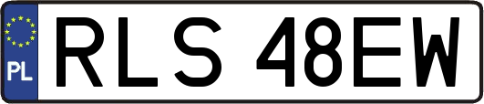 RLS48EW