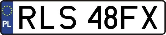RLS48FX