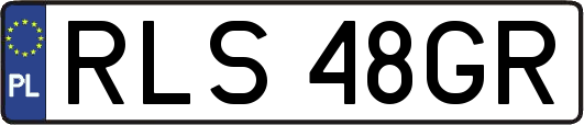 RLS48GR