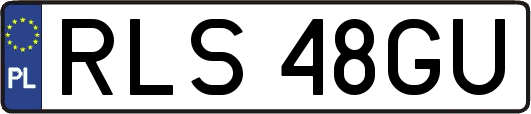 RLS48GU