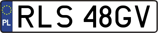 RLS48GV