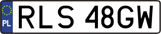 RLS48GW