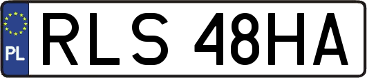 RLS48HA