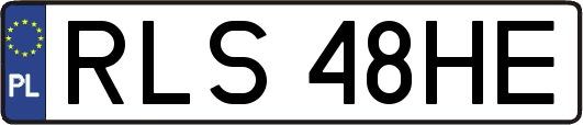 RLS48HE