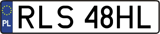 RLS48HL
