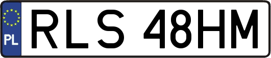 RLS48HM