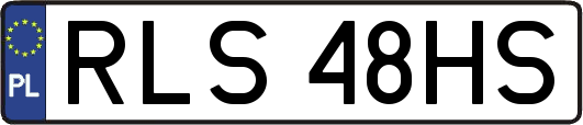RLS48HS