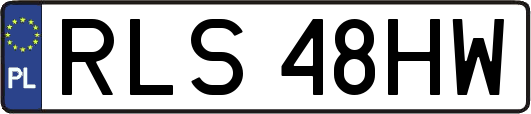 RLS48HW