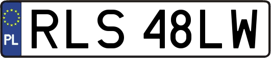 RLS48LW