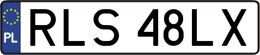 RLS48LX