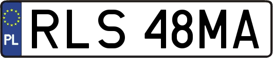 RLS48MA