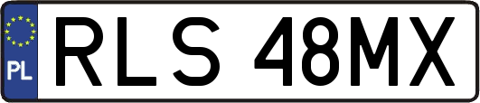 RLS48MX