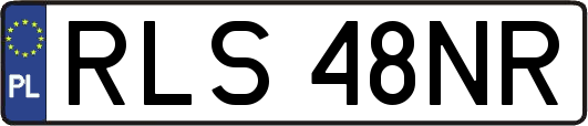 RLS48NR