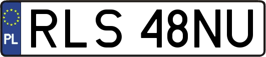 RLS48NU