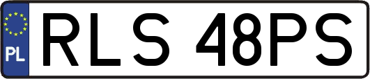RLS48PS