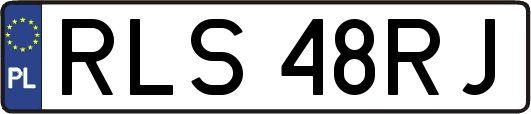 RLS48RJ