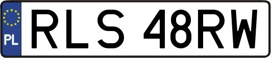 RLS48RW