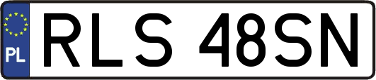 RLS48SN